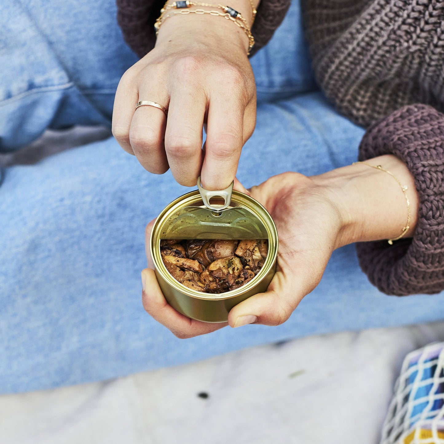 Ekone Lemon Pepper Smoked Oysters