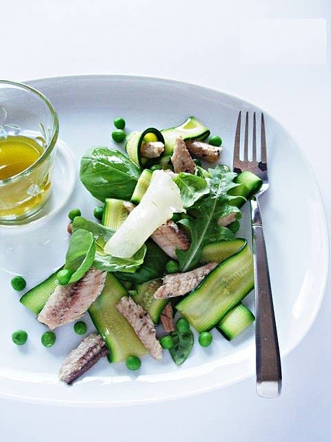 Angelo Parodi Boneless and Skinless Sardines in Olive Oil