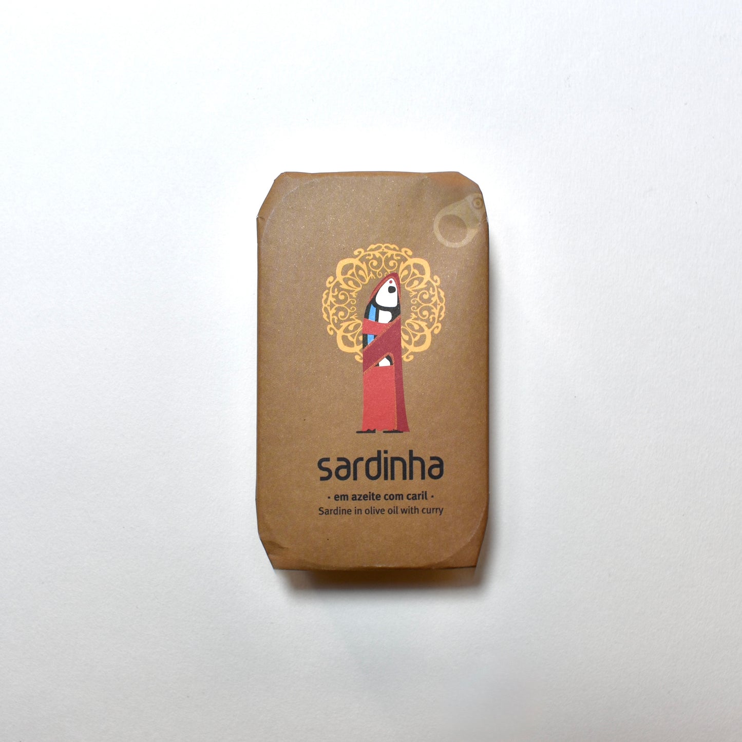 Sardinha Sardines in Curry