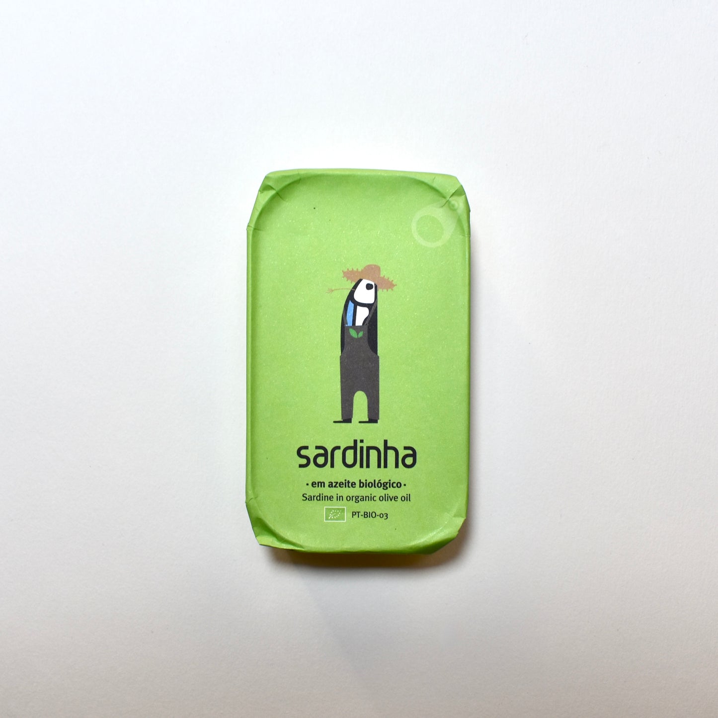 Sardinha Sardines in Organic Olive Oil