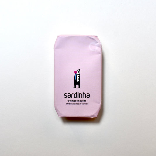 Sardinha Mini Sardines (Petinga)