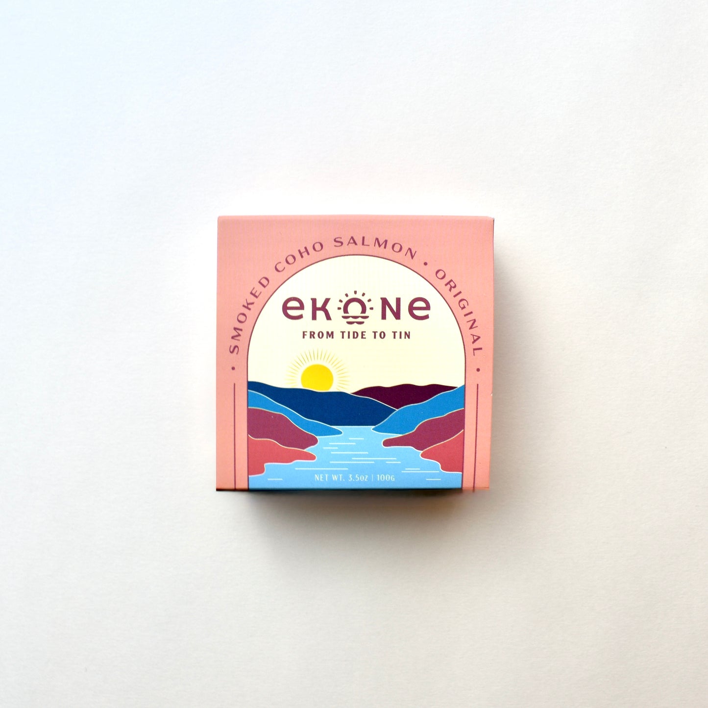 Ekone Smoked Coho Salmon