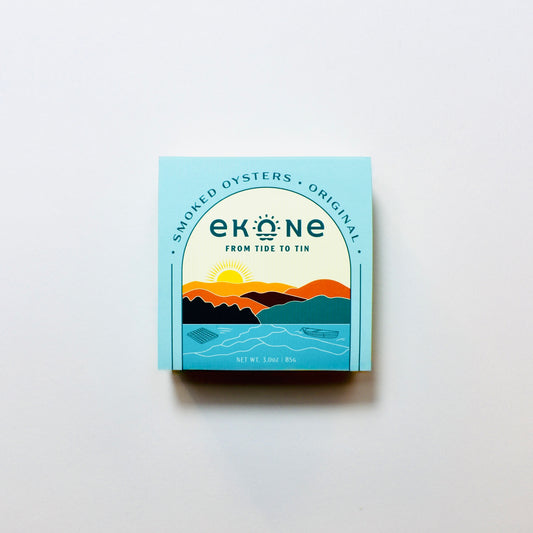 Original Smoked Oysters