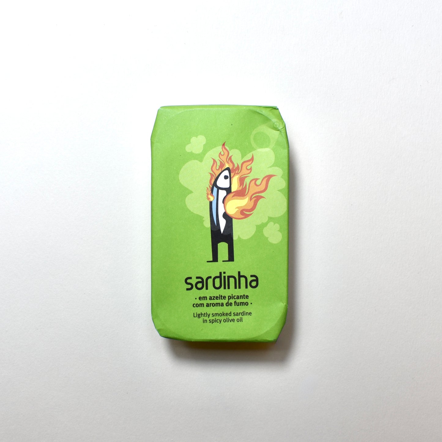Sardinha Smoked Sardines in Spicy Olive Oil