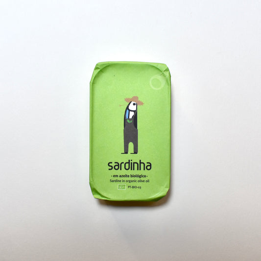 Sardinha Sardines in Organic Olive Oil