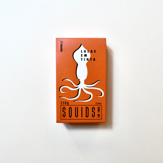 Ati Manel Squid in Ink