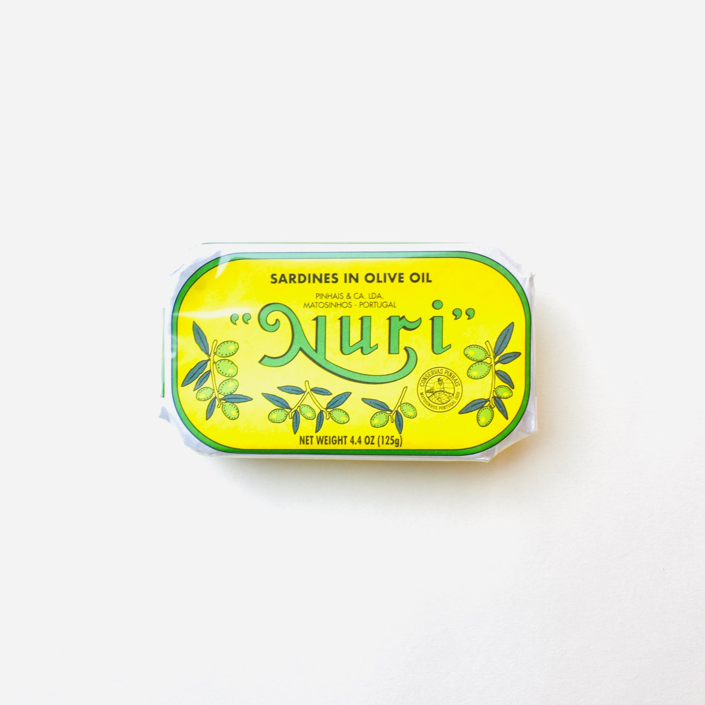 Nuri Sardines in Olive Oil